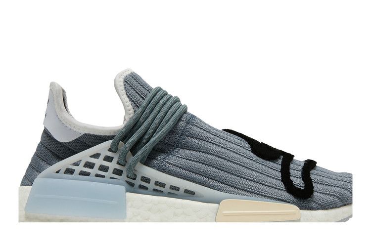 BBC Ice Cream x Pharrell x adidas NMD Human Race 'Running Dog - Space Grey'
