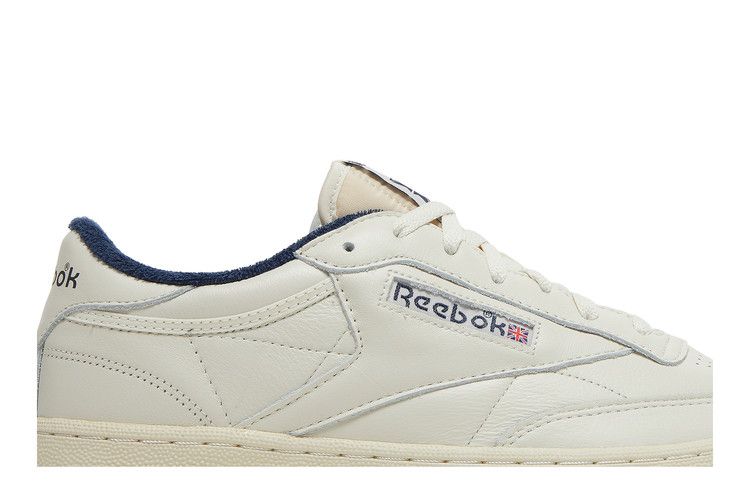 Reebok Club C 85 Vintage 'Chalk Vector Navy'