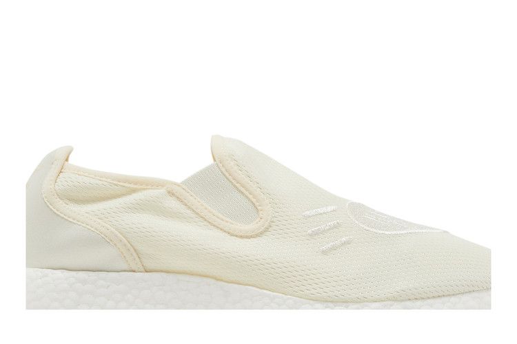 Human Made x adidas Pure Slip-On 'Cream White'