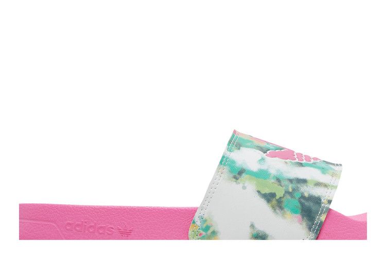 Adidas Adilette Lite Slide J 'Watercolor'