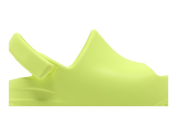 adidas Yeezy Slides Infants 'Glow Green'