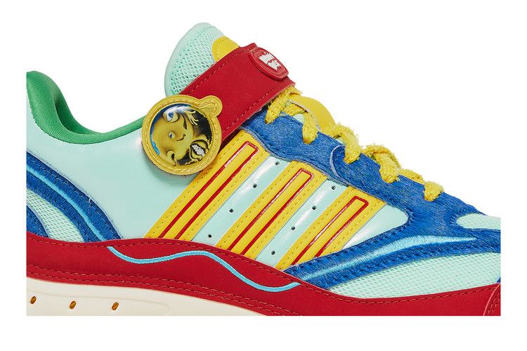 Kerwin Frost x adidas Microbounce T1 'Multi-Color'