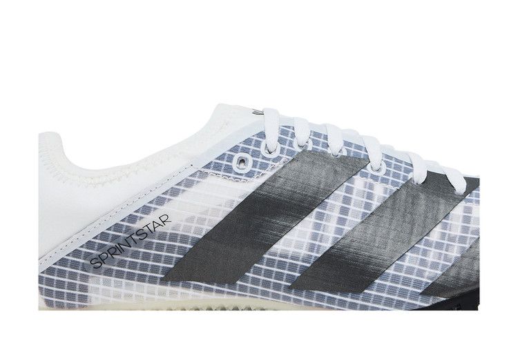 adidas Sprintstar 'White Black'