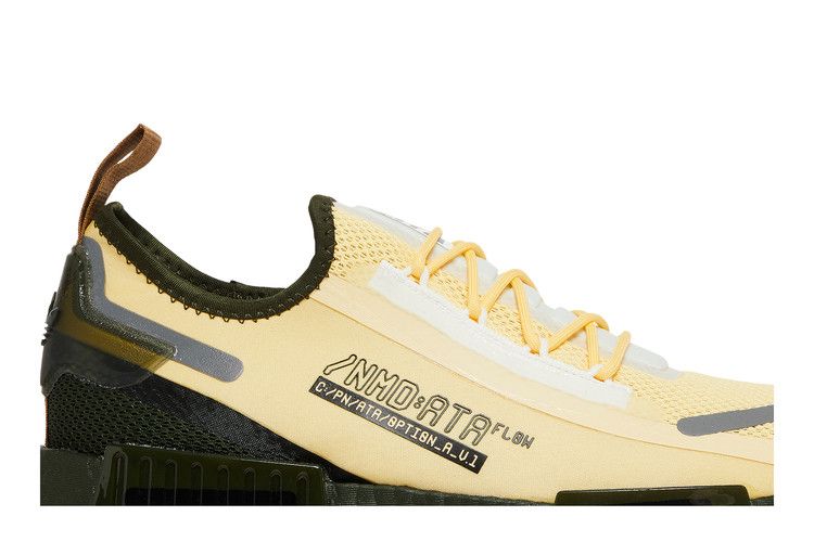 Star Wars x adidas NMD_R1 Spectoo 'Boba Fett - Orange Tint'