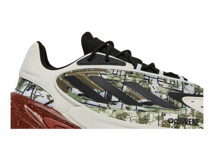 Star Wars x adidas Ozelia 'Boba Fett'