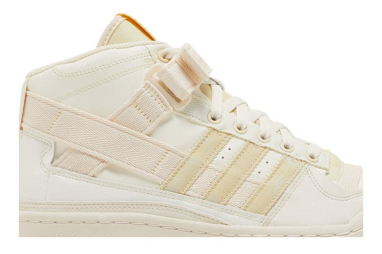 Parley x adidas Forum Mid 'Off White'