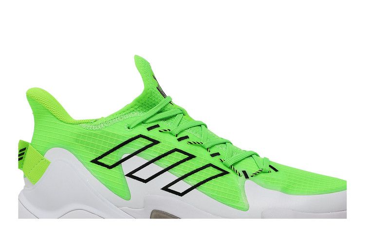 adidas Mahomes 1 Impact FLX 'Team Solar Green'