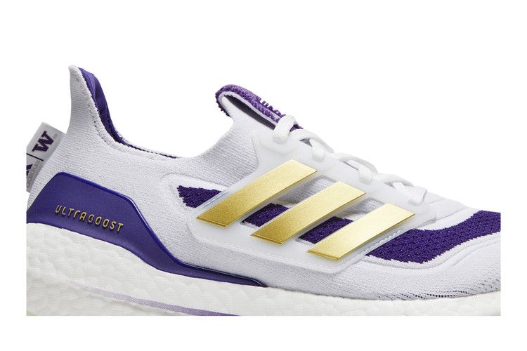 adidas UltraBoost 21 'NCAA Pack - Washington'