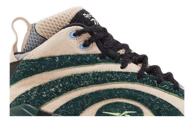 Brain Dead x Reebok Shaqnosis 'Dark Forest'