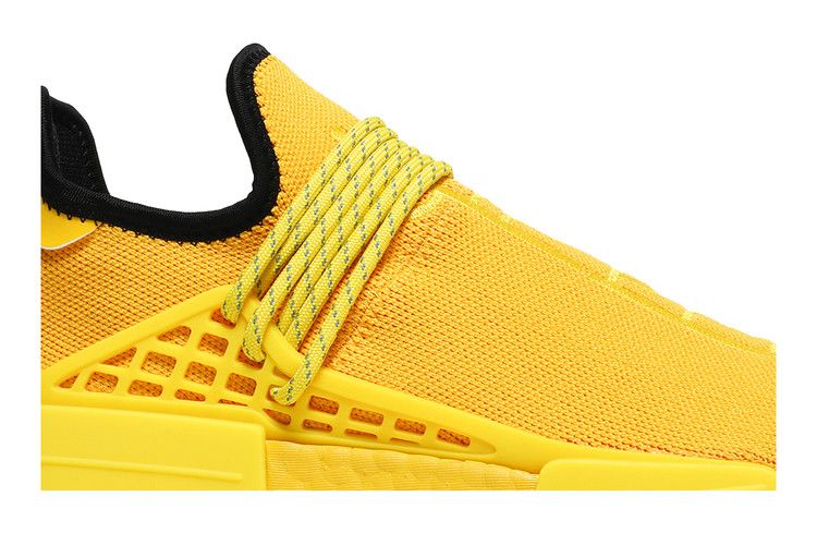Men's Pharrell x adidas NMD Human Race 'Yellow'