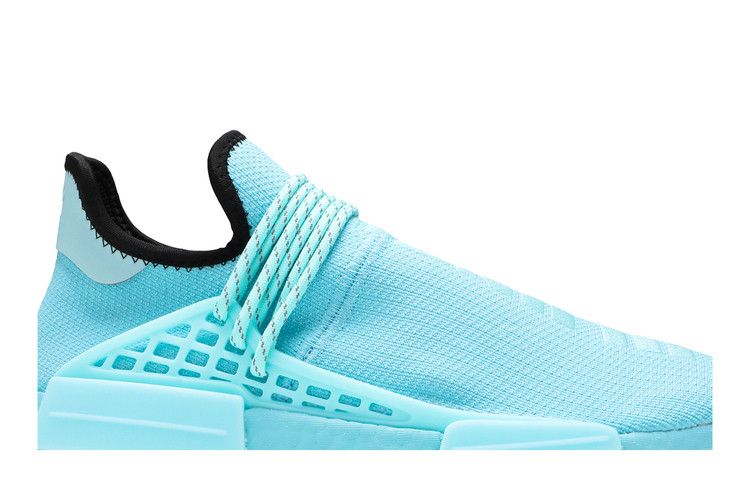 Men's Pharrell x adidas NMD Human Race 'Aqua'