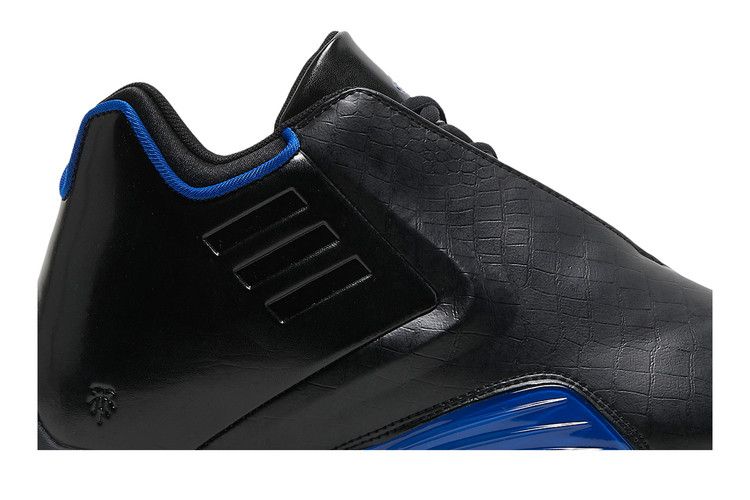 adidas T-Mac 3 'Black Royal Blue'