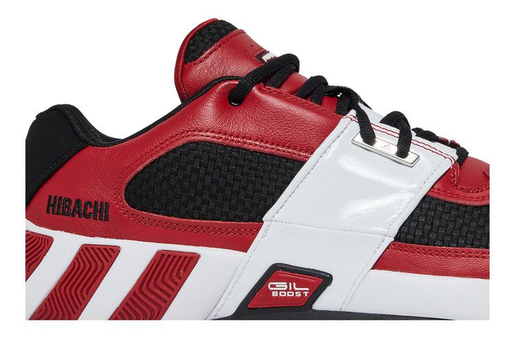 Benihana x adidas Agent Gil Restomod 'Hibachi' 2022