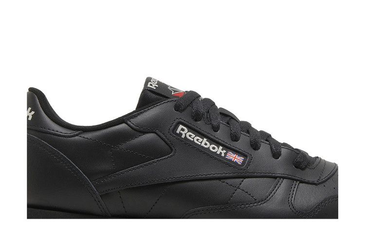 Reebok Classic Leather 'Black Gum'