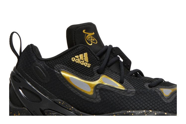 Candace Parker x adidas Wmns Exhibit A 'Black Gold'