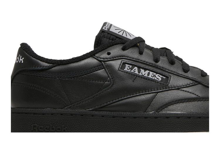Eames Office x Reebok Club C 85 'Monotone Pack - Black'