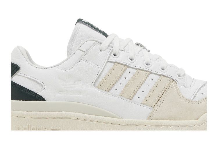 Kith x adidas Forum Low 'Classics Program - White Green'