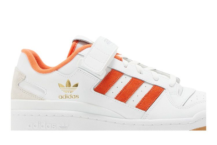 Adidas Forum Low 'White True Orange'