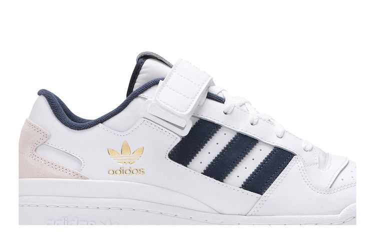Adidas Forum Low 'White Crew Navy'
