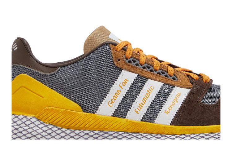 Human Made x adidas Questar 'Cardboard'