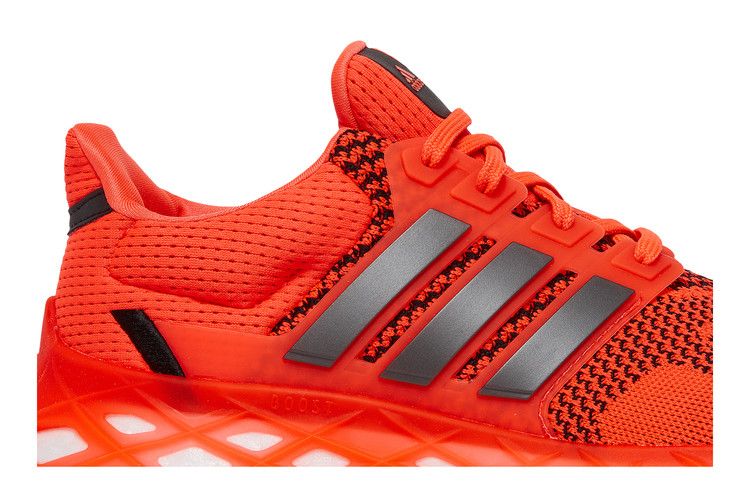 adidas Ultraboost Web DNA 'Solar Red'