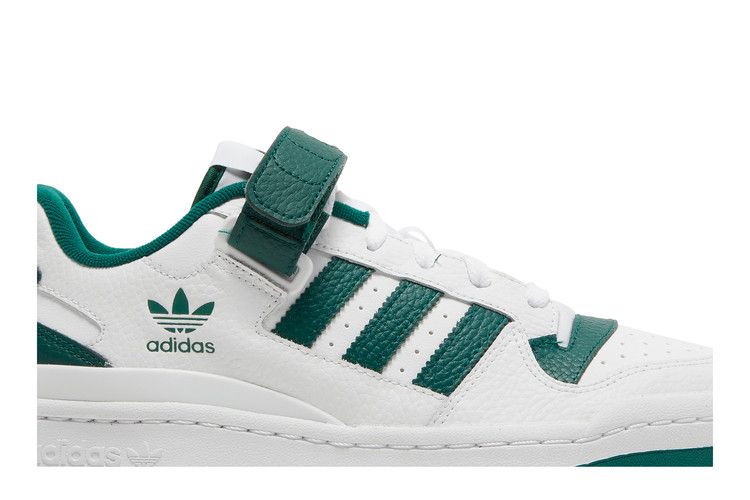 adidas Forum Low 'White Collegiate Green'