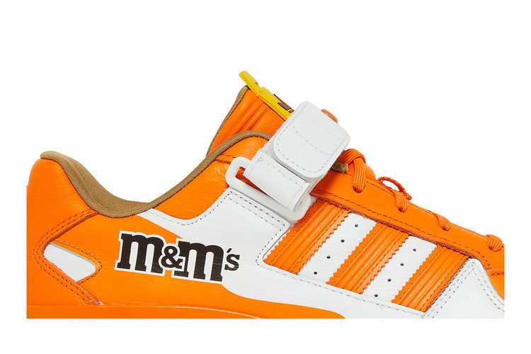 M&M's x adidas Forum '84 Low 'Orange'
