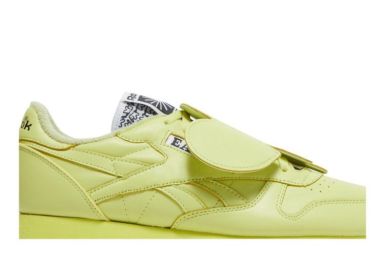 Eames Office x Reebok Classic Leather 'Eames Elephant - Cool Aloe'