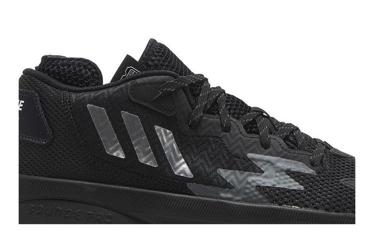 adidas Dame 8 'Admit One - Core Black'