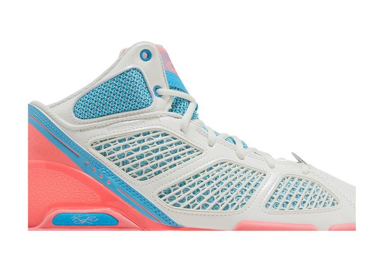 adidas Adizero Rose 1.5 Restomod 'Off White Acid Red'