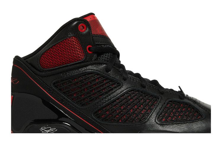 adidas Adizero Rose 1.5 Restomod 'Black Vivid Red'