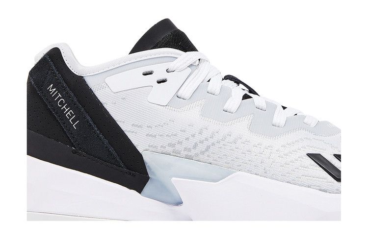 adidas D.O.N. Issue #4 'White Grey'
