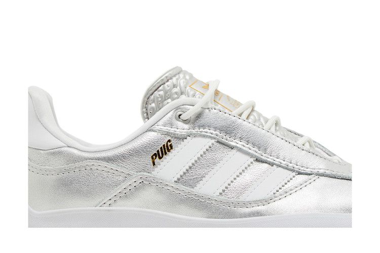 adidas Puig 'Silver Metallic'