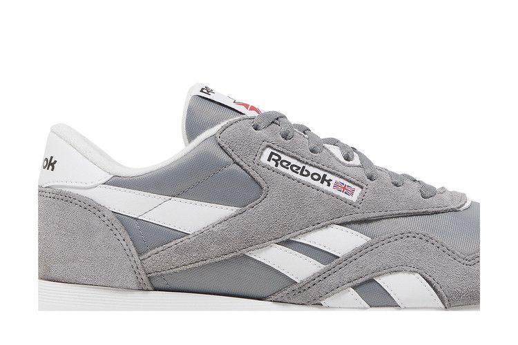 Reebok Classic Nylon 'Pure Grey'