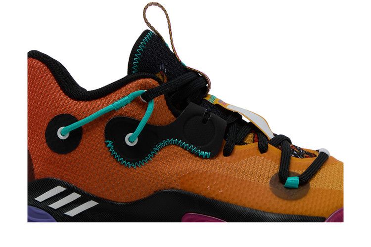 adidas Harden Stepback 3 'Day Of The Dead'