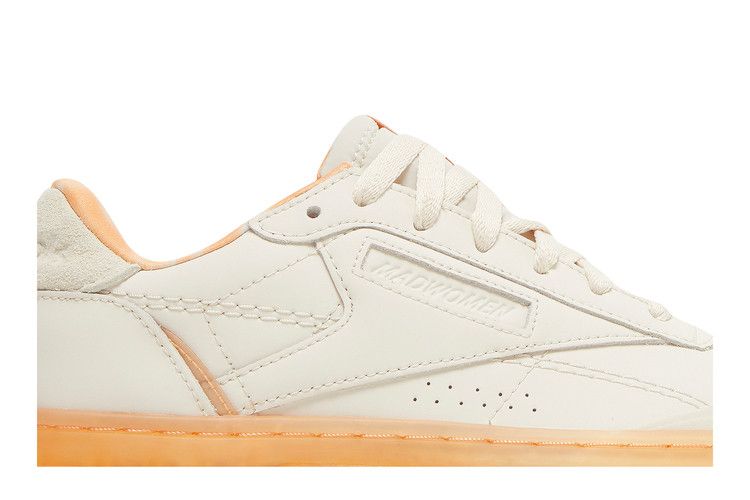 MadWomen x Reebok Wmns Club C Double Geo 'Sandtrap Sunwash'