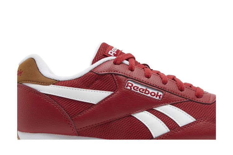 Reebok Rewind Run 'Flash Red Wild Brown'