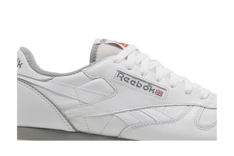 Reebok Classic Leather 2023 Vintage '40th Anniversary - White'