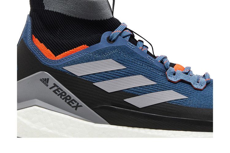 Adidas Terrex Free Hiker 2 'Wonder Steel Legend Ink'