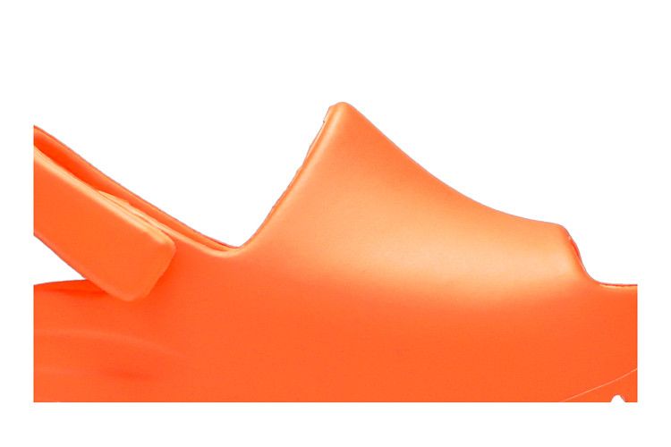 adidas Yeezy Slides Infants 'Enflame Orange'