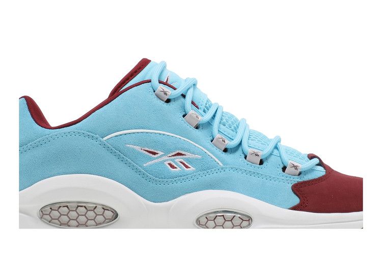 Reebok Question Low 'Phillies'