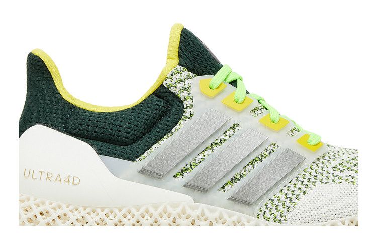 adidas Ultra 4D 'White Night Metallic'