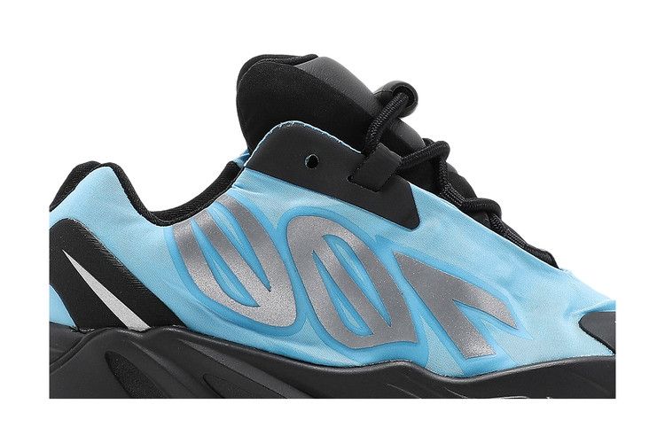 adidas Yeezy Boost 700 MNVN Infant 'Bright Cyan'
