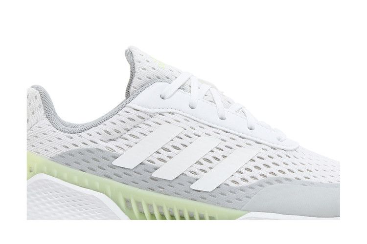 Adidas Wmns Summervent Spikeless Golf 'White Almost Lime'