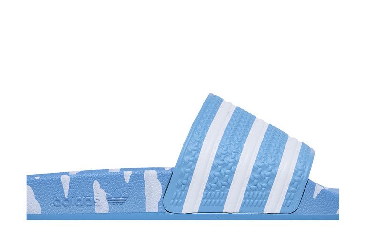 The Simpsons x adidas Adilette Slide J 'Clouds'