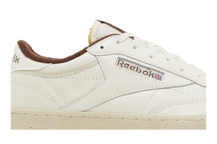 Reebok Club C 85 Vintage 'Chalk Brush Brown'