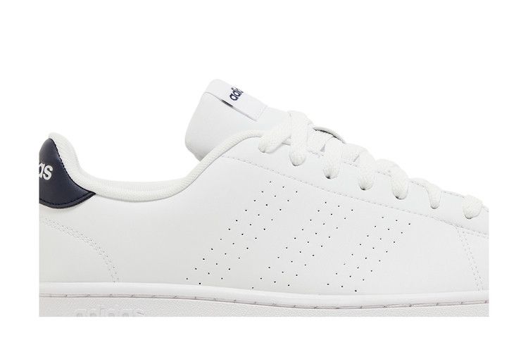 Adidas Advantage 'White Legend Ink'