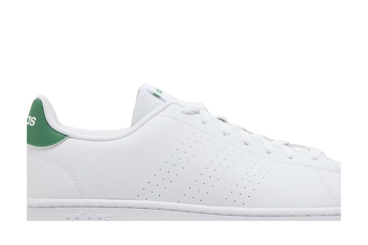 adidas Advantage 'White Green'