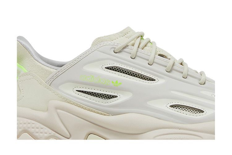 adidas Wmns Ozweego Celox 'Talc Signal Green'