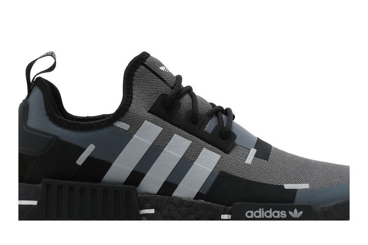 adidas NMD_R1 'Black Carbon'